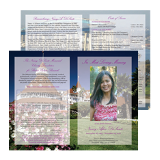 Memorial Programs